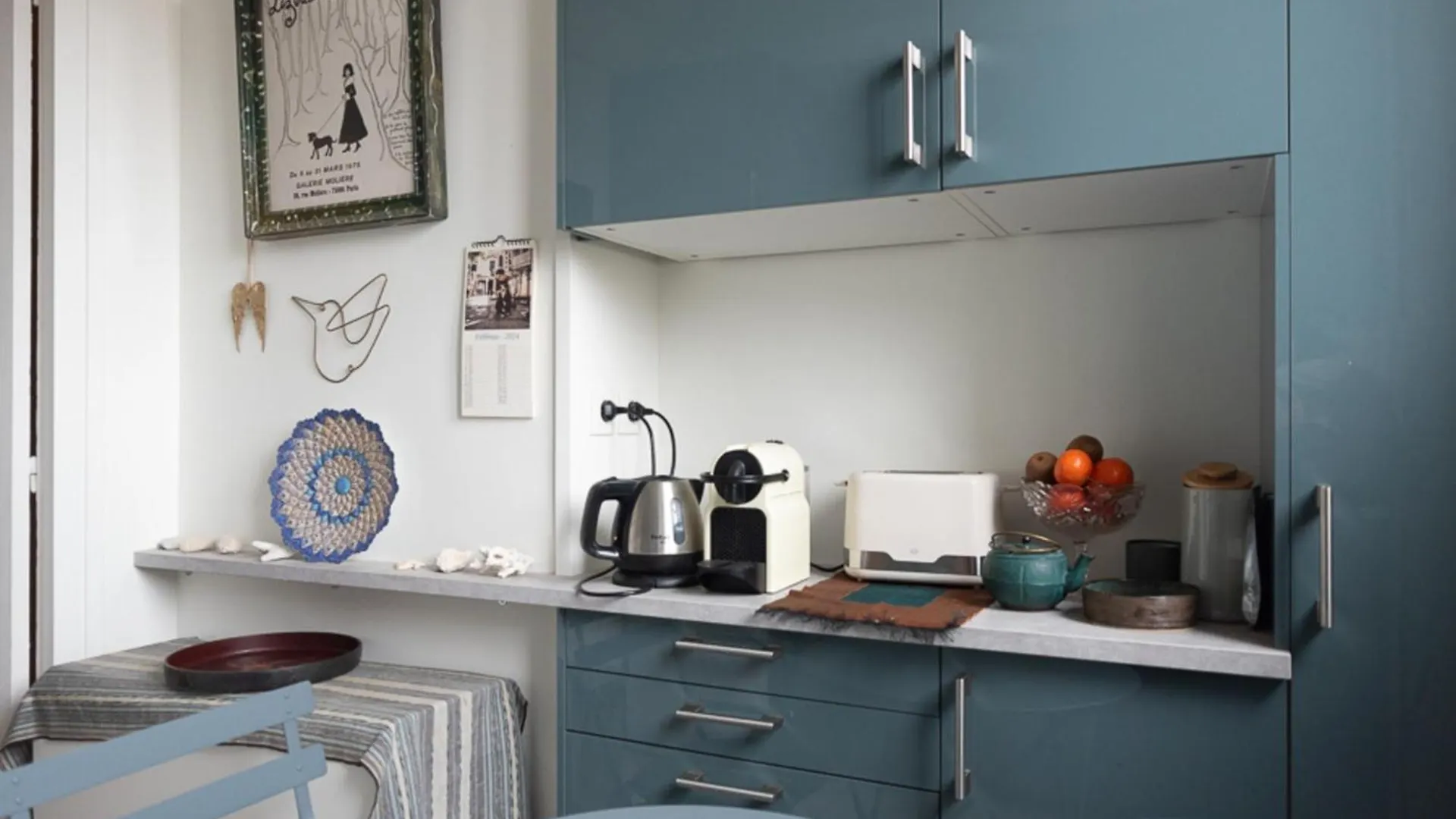 Beautiful - Near Park Apartment Paris